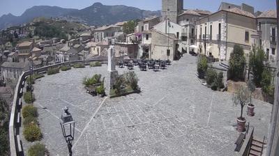 immagine della webcam nei dintorni di Marina di Cetraro: webcam Altomonte