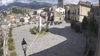 immagine della webcam nei dintorni di Morano Calabro: webcam Altomonte