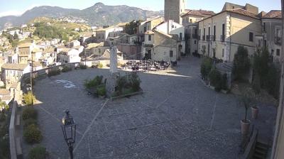 immagine della webcam nei dintorni di Morano Calabro: webcam Altomonte