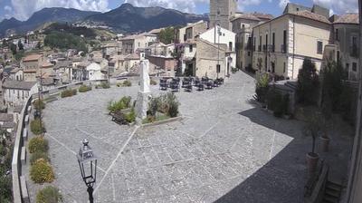 immagine della webcam nei dintorni di Morano Calabro: webcam Altomonte