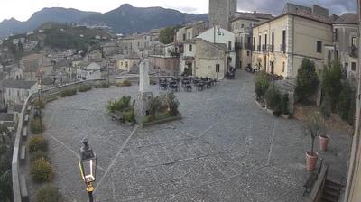 immagine della webcam nei dintorni di Campo Tenese: webcam Altomonte