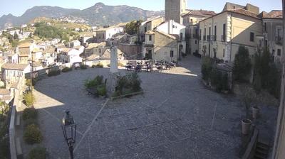 immagine della webcam nei dintorni di Campo Tenese: webcam Altomonte