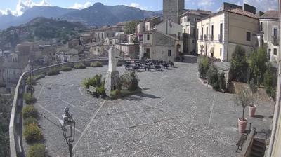 immagine della webcam nei dintorni di San Basile: webcam Altomonte