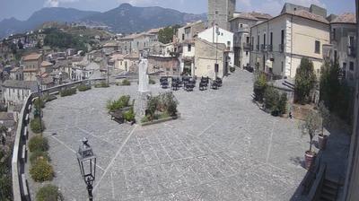immagine della webcam nei dintorni di Cittadella del Capo: webcam Altomonte