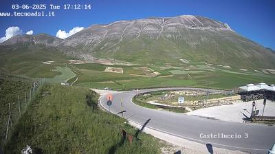 Preview delle webcam di Norcia
