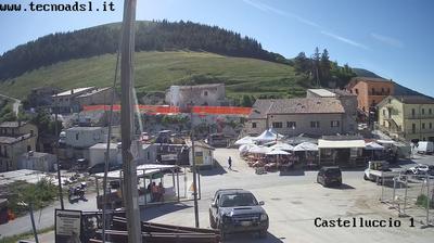 Preview delle webcam di Norcia