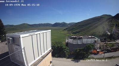 Preview delle webcam di Norcia