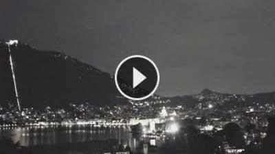 immagine della webcam nei dintorni di Albese con Cassano: webcam San Fermo della Battaglia