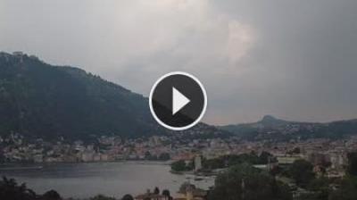 immagine della webcam nei dintorni di Capiago Intimiano: webcam San Fermo della Battaglia