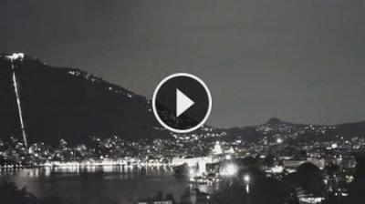 immagine della webcam nei dintorni di Capiago Intimiano: webcam San Fermo della Battaglia