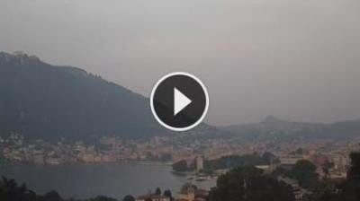 immagine della webcam nei dintorni di Cantù: webcam San Fermo della Battaglia
