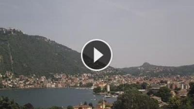 immagine della webcam nei dintorni di Moltrasio: webcam San Fermo della Battaglia