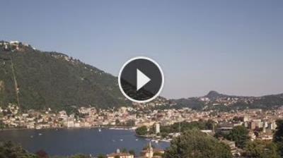 immagine della webcam nei dintorni di Casasco d'Intelvi: webcam San Fermo della Battaglia