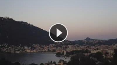 immagine della webcam nei dintorni di Valmorea: webcam San Fermo della Battaglia