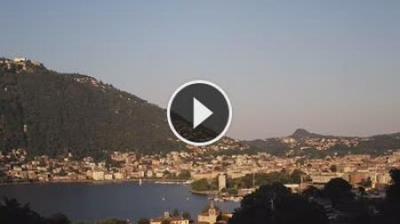 immagine della webcam nei dintorni di Albese con Cassano: webcam San Fermo della Battaglia