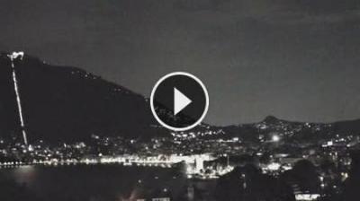 immagine della webcam nei dintorni di Capiago Intimiano: webcam San Fermo della Battaglia