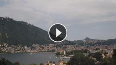 immagine della webcam nei dintorni di Senna Comasco: webcam San Fermo della Battaglia