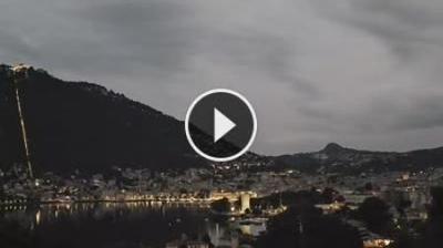 immagine della webcam nei dintorni di Alzate Brianza: webcam San Fermo della Battaglia