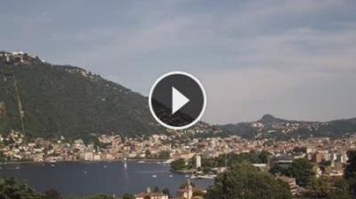 immagine della webcam nei dintorni di Binago: webcam San Fermo della Battaglia