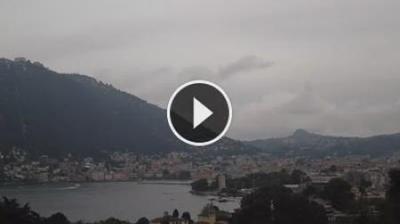 immagine della webcam nei dintorni di Casasco d'Intelvi: webcam San Fermo della Battaglia
