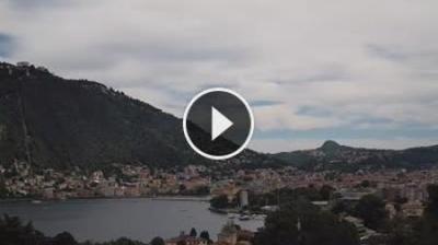 immagine della webcam nei dintorni di Pigra: webcam San Fermo della Battaglia