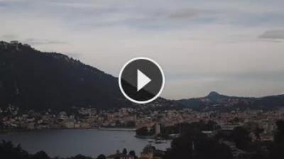 immagine della webcam nei dintorni di Lentate sul Seveso: webcam San Fermo della Battaglia