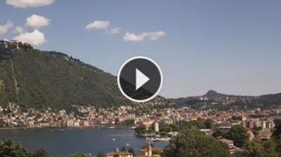 immagine della webcam nei dintorni di Cantù: webcam San Fermo della Battaglia