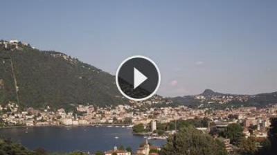 immagine della webcam nei dintorni di Como: webcam San Fermo della Battaglia