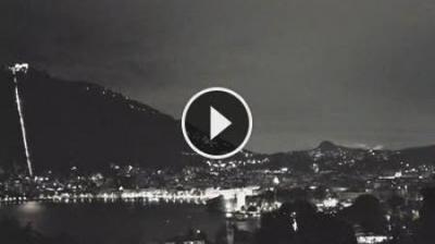 immagine della webcam nei dintorni di Lomazzo: webcam San Fermo della Battaglia