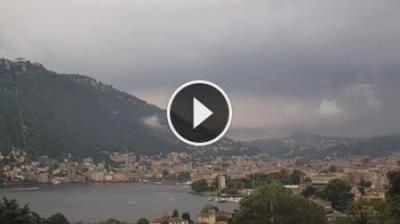 immagine della webcam nei dintorni di Carate Urio: webcam San Fermo della Battaglia