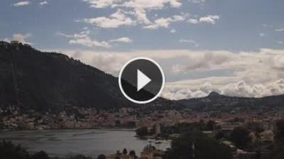 immagine della webcam nei dintorni di Lentate sul Seveso: webcam San Fermo della Battaglia