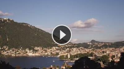 immagine della webcam nei dintorni di Campione d'Italia: webcam San Fermo della Battaglia