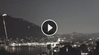 immagine della webcam nei dintorni di Casasco d'Intelvi: webcam San Fermo della Battaglia