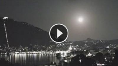 immagine della webcam nei dintorni di Valmorea: webcam San Fermo della Battaglia
