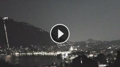 immagine della webcam nei dintorni di Brunate: webcam San Fermo della Battaglia