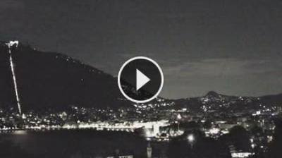 immagine della webcam nei dintorni di Albese con Cassano: webcam San Fermo della Battaglia