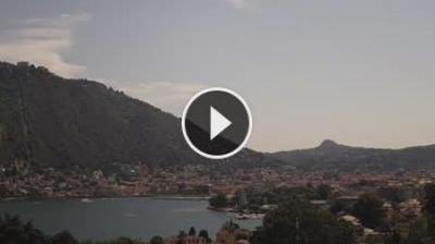 immagine della webcam nei dintorni di Capiago Intimiano: webcam San Fermo della Battaglia