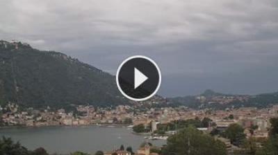 immagine della webcam nei dintorni di Alzate Brianza: webcam San Fermo della Battaglia