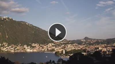 immagine della webcam nei dintorni di Cantù: webcam San Fermo della Battaglia