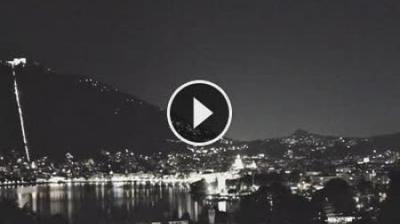 immagine della webcam nei dintorni di Moltrasio: webcam San Fermo della Battaglia