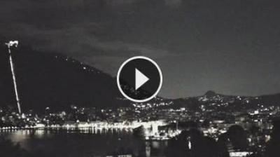 immagine della webcam nei dintorni di Brunate: webcam San Fermo della Battaglia