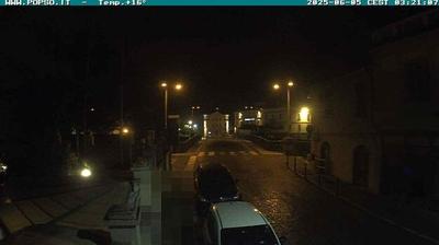 Preview delle webcam di Sondrio