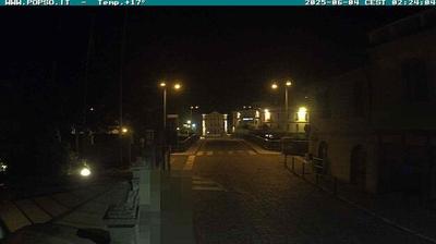 immagine della webcam nei dintorni di Val di Mello: webcam Sondrio