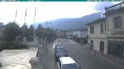 immagine della webcam nei dintorni di Valleve: webcam Sondrio
