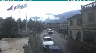 immagine della webcam nei dintorni di Valbondione: webcam Sondrio