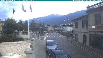 immagine della webcam nei dintorni di Carona Carisole: webcam Sondrio