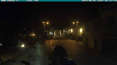 immagine della webcam nei dintorni di Val Masino: webcam Sondrio