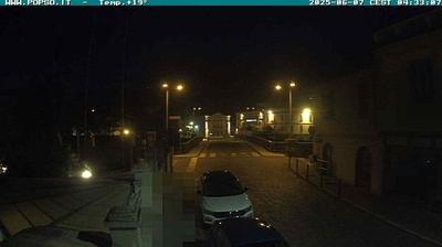 Preview delle webcam di Sondrio