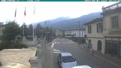 immagine della webcam nei dintorni di Foppolo IV Baita: webcam Sondrio