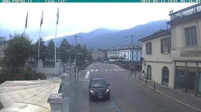 immagine della webcam nei dintorni di Foppolo: webcam Sondrio